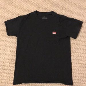 Ben Davis Black Tee